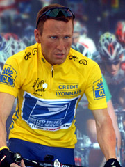 Lance Armstrong