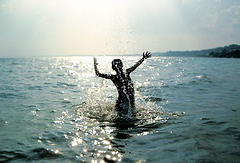 Joy of living today