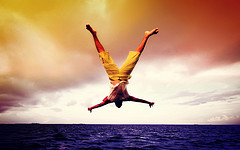 Failure is an option, fear is not