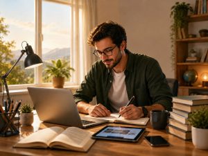 Why Self-Education Is a Great Way to Learn
